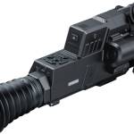 PARD LANDSAT 480 DUAL SPECTRAL - SCOPE 35MM LENS WITH LRF