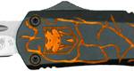 COBRATEC MEDIUM FS-3 OTF - FRACTURED BLACK ORANGE 3" D2