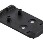 SHIELD SIGHTS MOS MOUNTING - PLATE FOR GLOCK MOS SYSTEM