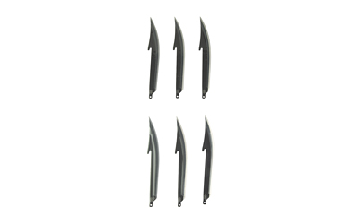 OD EDGE BONING/FILLET 5" 6PK BLK