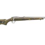 RUGER 77/17 17WSM 18.5" 6RD STS/GRN