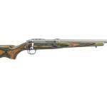 RUGER 77/22 22HORN 18.5" 6RD STS/GRN