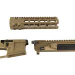 RADIAN BUILDER KIT 8.5" BROWN