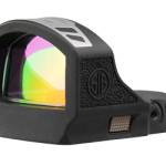 SIG ROMEO-RS PRO 3MOA GRN DOT BLK