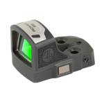 SIG ROMEO-RS COMPACT 6 MOA DOT BLK