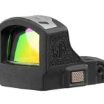 SIG ROMEO-RS COMP GRN 6MOA DOT BLK
