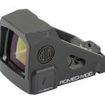 SIG ROMEO-MDC COMP 3 MOA RD BLK