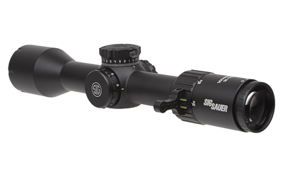 SIG WHISKEY6 3-18X44MM FFP MRAD HUNT