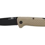 SOG ADVENTURER LB 3.5" FDE/BLK