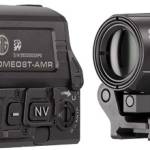 SIG RED DOT/MAGNIFIER COMBO - ROMEO8T/JULIET3 AMR BLACK
