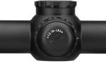 SIG SCOPE SIERRA4 BDX 6-24X50 - 30MM SFP BDX-R2 BLACK
