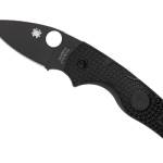 SPYDERCO LIL NATIVE LW BLK/BLK