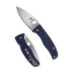 SPYDERCO BODACIOUS G10 CPM 3.63" BLU