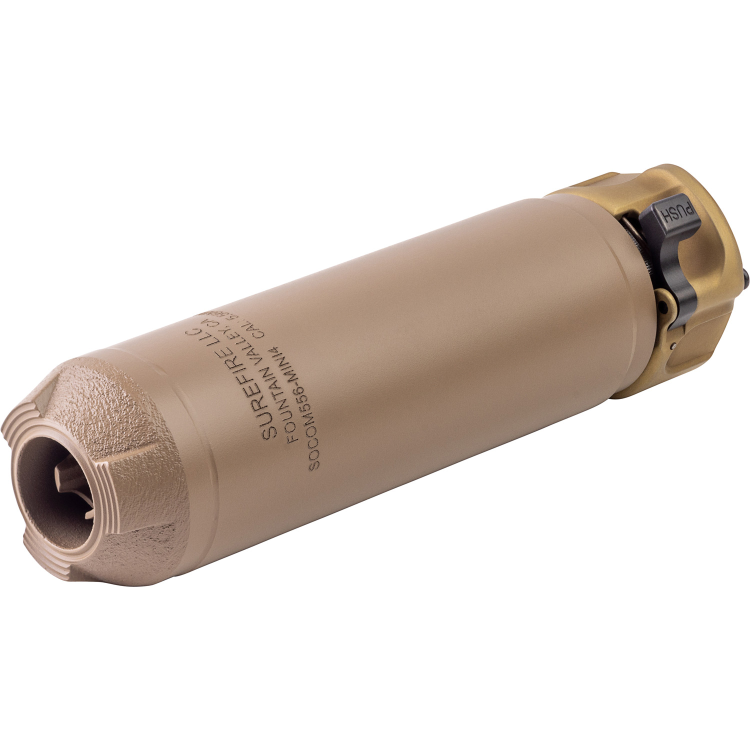 SUREFIRE SOCOM556-MINI RC4 5.56 DE SLCR