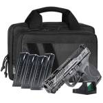 S&W PC M&P CARRY COMP 9MM 4.2" BNDLE