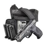 S&W M&P METL CARRY COMP 17RD BUNDLE