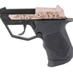 TAURUS 22TUC 22LR 2.5" 9RD CHRY BLSM