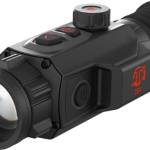 ATN THOR 6 MINI 2.5-20X 384 - COMPACT THERMAL RIFLESCOPE