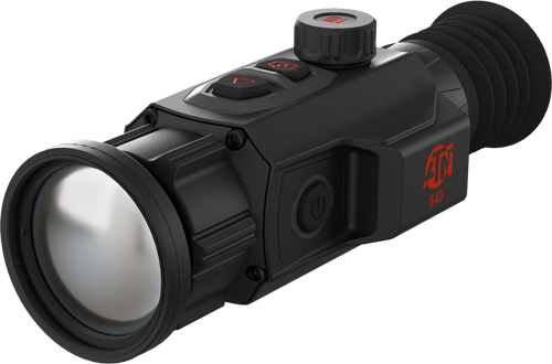 ATN THOR 6 MINI 3-24X 640 - COMPACT THERMAL RIFLESCOPE