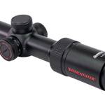 WINCHESTER SUPREME 1-4X24 ILLUM BLK