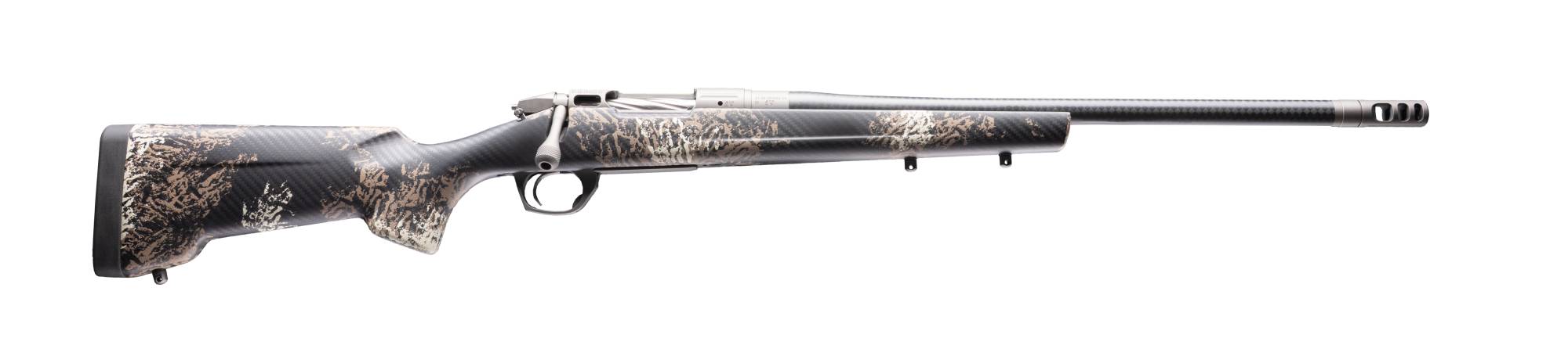 BERGARA CIMA PRO TI 308WIN 20" CF