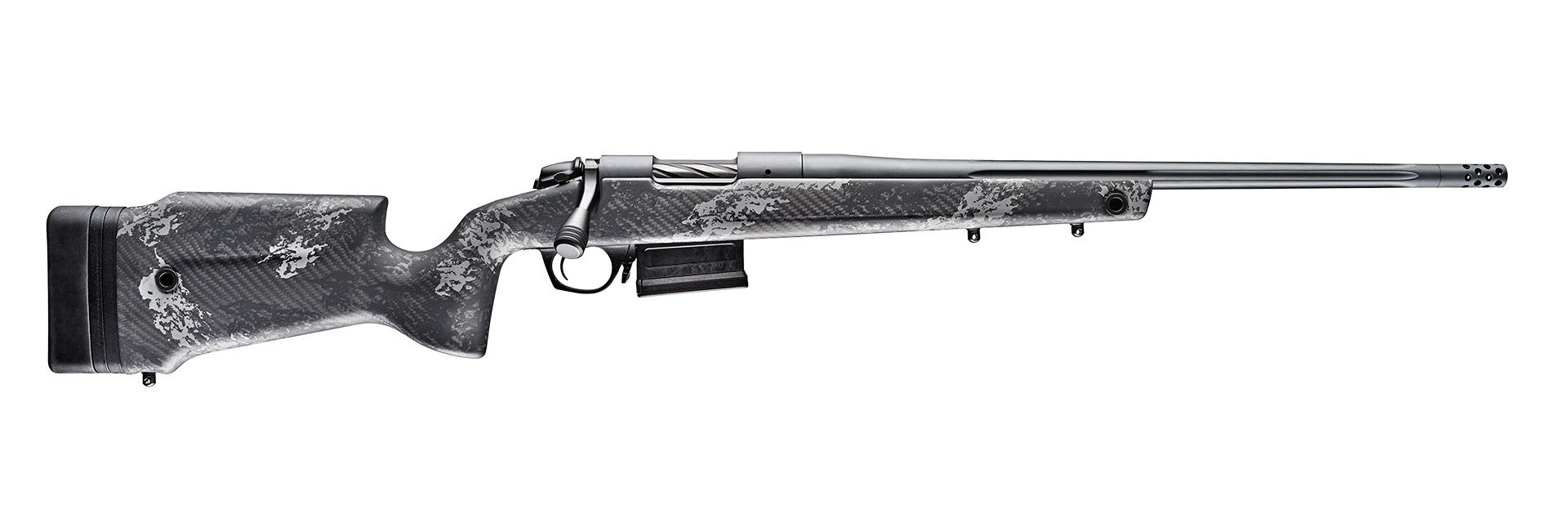 BERGARA CREST 300PRC 22" GRAY OMNI