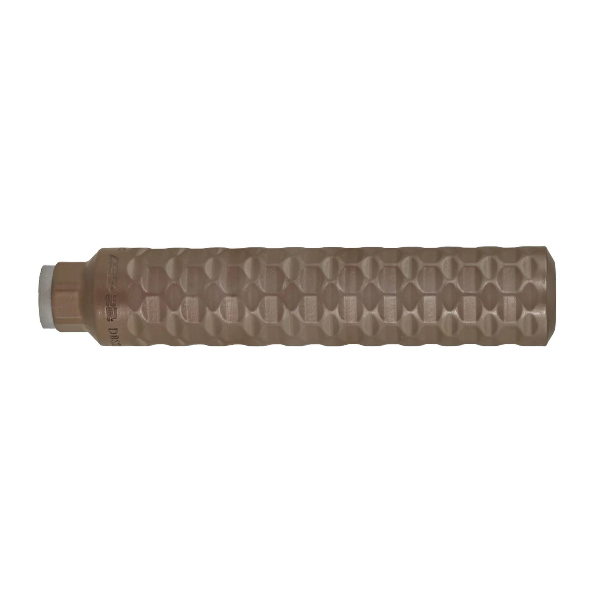 DIAMONDBACK FIREARMS DB 22 22LR SILENCER FDE