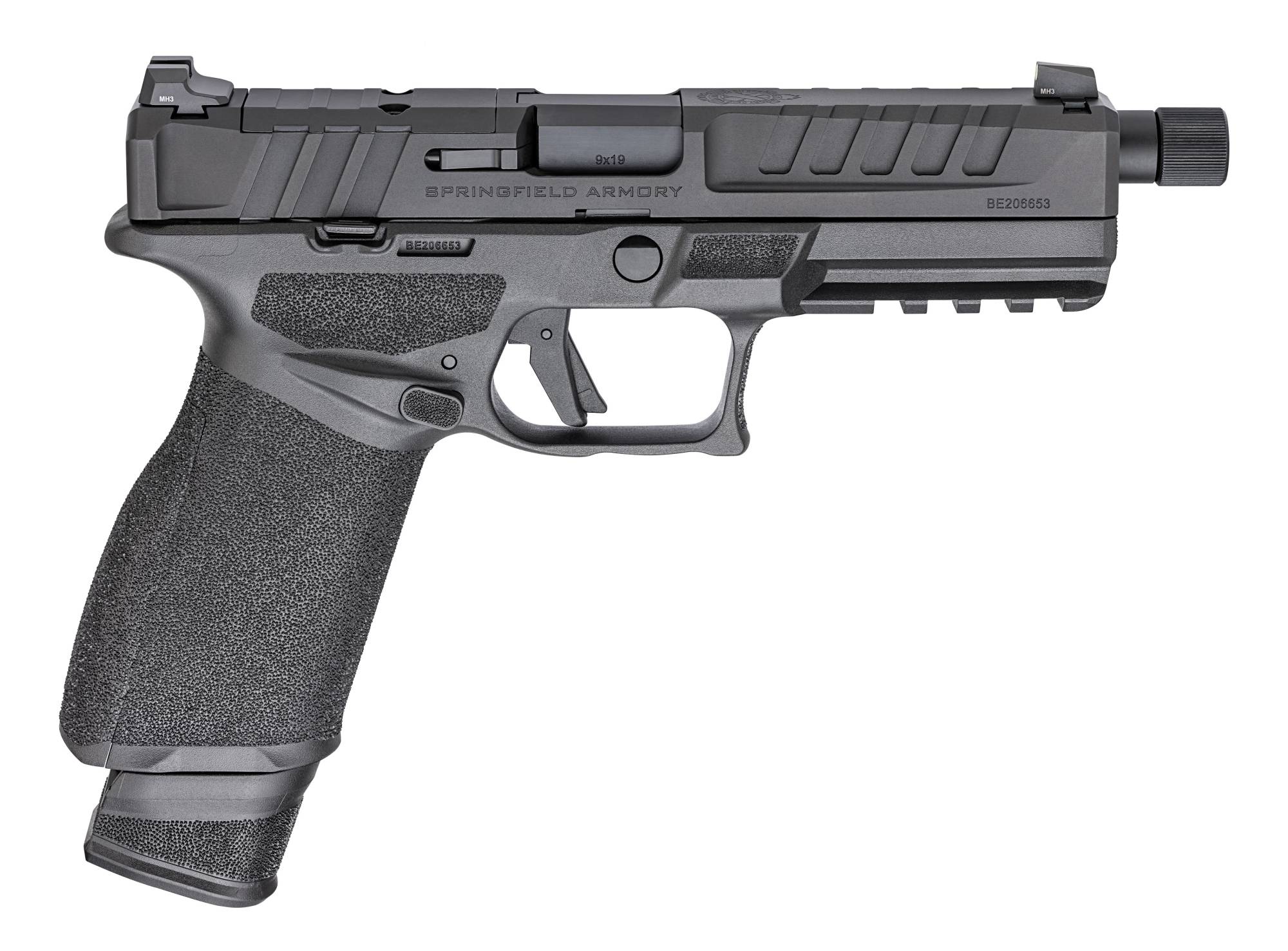 SPRINGFIELD ARMORY ECHELON 9MM 5.2" 20+1 NS TB  #