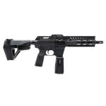 Freedom Ordnance FM-9D Handgun 9mm Luger 33rd Magazine 8" Barrel Black with Belt Bag