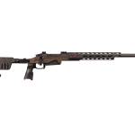 FIERCE FIREARMS MTN REAPER 308WIN BRONZE 18" #