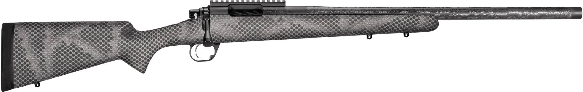 PROOF RESEARCH GLACIER TI 7PRC BLK JUNGLE 22"