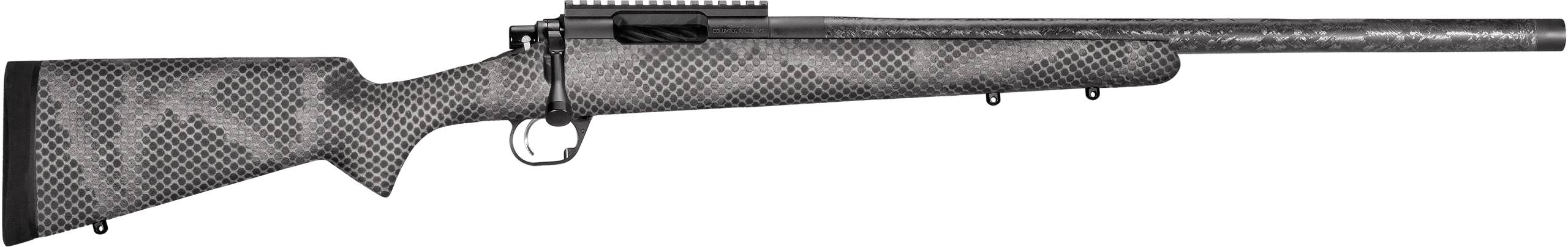 PROOF RESEARCH GLACIER TI 7PRC BLK JUNGLE 22"
