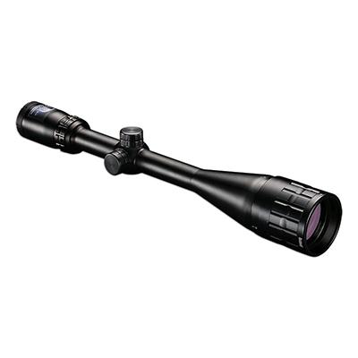 Bushnell Banner Rifle Scope 6-18x50mm 1" SFP AO Multi-X Non Illum. Matte Black