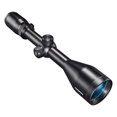 Bushnell Trophy Rifle Scope 3-9x50mm 1" SFP Multi-X Non Illum. Matte Black