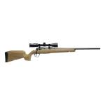 Savage Arms Axis 2 XP FDE Rifle 6.5 Creedmoor 4rd Magazines 22'' Barrel 3-9x40mm Scope