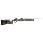 Savage 110 Pro Pursuit Rifle 300 PRC 3rd Capacity 20'' Barrel Earth-tone Camo with Black Web Stock