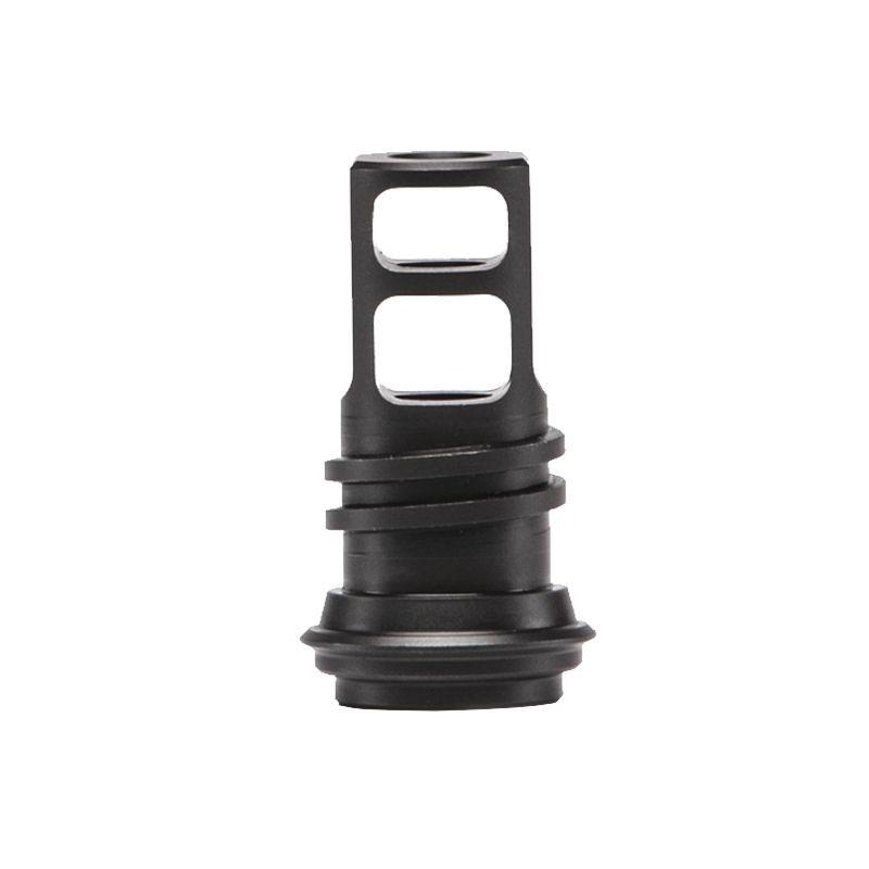 Daniel Defense Wave Muzzle Brake Assembly 30 Cal 5/8-24 Thread