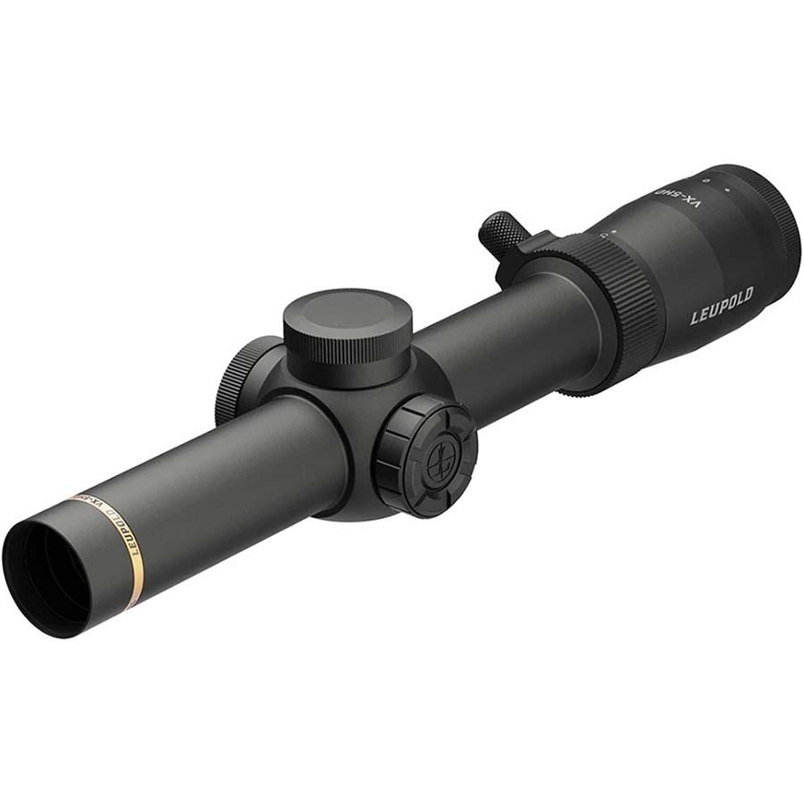 Leupold VX-5HD Gen 2 Rifle Scope 1-5x24 (30mm) Metric Illum. FireDot 4 Fine