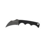 Smith & Wesson H.R.T. Karambit Neck Fixed Knife 2" Cleaver Blade Black with Nylon Sheath Blister