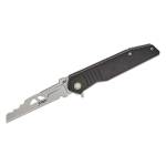 Schrade Nitro Enrage 7 Assisted Folding Knife 2-1/2" Utility Blade Black