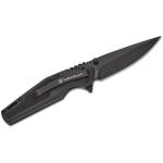Smith & Wesson SWAT Assisted Folding Knife 3" Drop Point Blade Black Box
