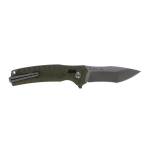 SOG Knives Hidaka XR Folding Knife 4" Modified Tanto Blade Olive Box