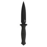 SOG Knives Pentagon Elite Fixed Knife 6" Dagger Blade