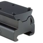 Trijicon Tall Picatinny Rail Mount for RMR