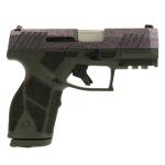 Taurus GX2 "Purple Sparkle" Handgun 9mm Luger 13rd Magazines (5) 3.38" Barrel Black Frame/Custom Slide