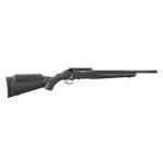Ruger American Rimfire Rifle .22 LR 10rd Magazine(1) 16.1" Threaded Barrel Black Synthetic Stock