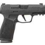 P365 9MM 3.7IN BLK X-RAY 3 MOD POLY GRIP (2)10RD OR COMP