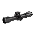 Sig Sauer Bravo6T-BDX Rifle Scope 3-18x44mm 35mm FFP MRAD DEV-L 2.0 Illum Black
