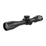 Sig Sauer Bravo6T-BDX Rifle Scope 5-30x56mm 35mm FFP MRAD Milling 2.0 Illum Black