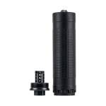 IWI - ISRAEL WEAPON INDUSTRIES IWS6 6MM SILENCER 1/2X28 BLK